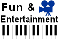 Cambridge Town Entertainment