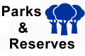 Cambridge Town Parkes and Reserves