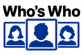 Cambridge Town Who's Who
